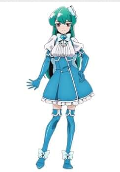 Amazon | 魔法少女にあこがれて 水神小夜/マジアアズール
